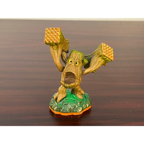 Activision Skylanders 2012 Lot of 5 Giants Crusher Cynder Jet Vac Stump Smash - Picture 7 of 13